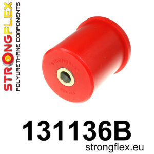 Strongflex Puša zadnjega podokvira za OPEL Ascona C / OPEL Astra F