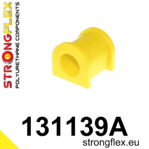 Strongflex Puša sprednjega stabilizatorja SPORT za OPEL Combo B / OPEL Corsa A
