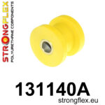 Strongflex Puša sprednje vezne palice do šasije 34mm SPORT za OPEL Combo B / OPEL Corsa B
