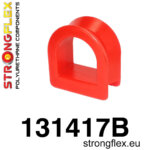 Strongflex Puše montaže krmilne letve - leva za DAEWOO ESPERO / DAEWOO LANOS