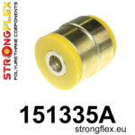 Strongflex Puša sprednje spodnje ročice SPORT za RENAULT Clio I
