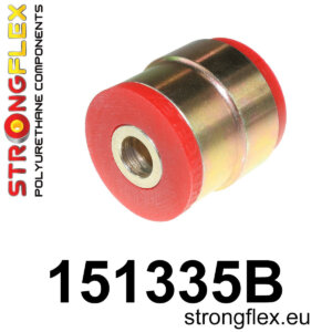 Strongflex Puša sprednje spodnje ročice za RENAULT Clio I