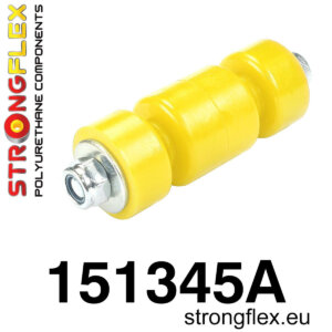 Strongflex Zunanja montaža sprednjega stabilizatorja SPORT za RENAULT THALIA I / RENAULT MÉGANE I