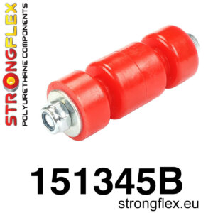 Strongflex Zunanja montaža sprednjega stabilizatorja za RENAULT THALIA I / RENAULT MÉGANE I