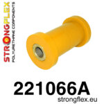 Strongflex Puša zadnje vlečne ročice 4x4 sport za VOLKSWAGEN GOLF II / VOLKSWAGEN GOLF III