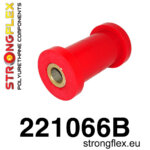 Strongflex Puša zadnje vlečne ročice 4x4 za VOLKSWAGEN GOLF II / VOLKSWAGEN GOLF III