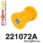 Strongflex Sprednja ročica - sprednja puša 30mm SPORT za AUDI A3 8L / AUDI TT 8N