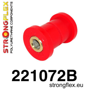 Strongflex Sprednja ročica - sprednja puša 30mm za AUDI A3 8L / AUDI TT 8N