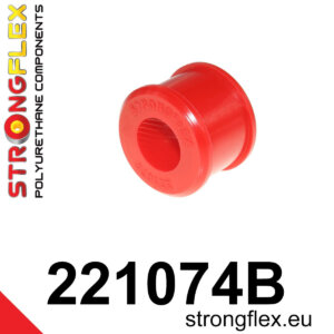 Strongflex Puša ušesnega vijaka sprednjega stabilizatorja za SEAT Córdoba / SEAT Ibiza