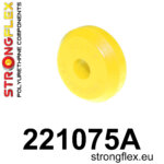 Strongflex Sprednji očni vijak montažni puša SPORT za SEAT Córdoba / SEAT Ibiza