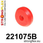 Strongflex Sprednji očni vijak montažni puša za SEAT Córdoba / SEAT Ibiza
