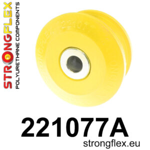 Strongflex Puša sprednje ročice - zadnja SPORT za AUDI A3 8L / SEAT Córdoba