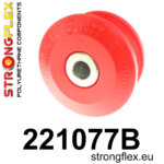 Strongflex Prednja ročica - zadnja puša za AUDI A3 8L / SEAT Córdoba