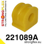 Strongflex Puša sprednjega stabilizatorja SPORT za AUDI A3 8L / AUDI TT 8N