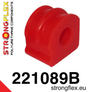 Strongflex Puša sprednjega stabilizatorja za AUDI A3 8L / AUDI TT 8N
