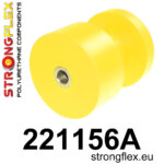 Strongflex Puša zadnjega podokvira 45mm SPORT za SEAT TOLEDO 1L / VOLKSWAGEN Corrado