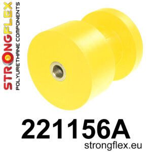 Strongflex Puša zadnjega podokvira 45mm SPORT za SEAT TOLEDO 1L / VOLKSWAGEN Corrado