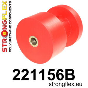 Strongflex Puša zadnjega podokvira 45mm za SEAT TOLEDO 1L / VOLKSWAGEN Corrado