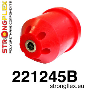 Strongflex Puša zadnjega podokvira 72mm za AUDI A3 8L / AUDI TT 8N