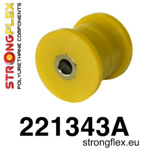 Strongflex Sprednja puša sprednje ročice 45mm SPORT za AUDI A3 8L / AUDI TT 8N