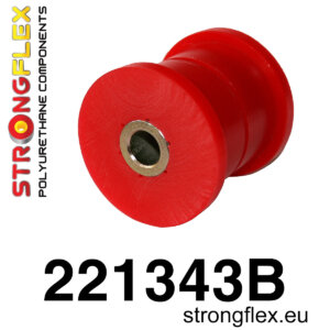 Strongflex Sprednja ročica sprednja puša za AUDI A3 8L / AUDI TT 8N