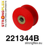 Strongflex Sprednja ročica zadnja puša za AUDI A3 8L / AUDI TT 8N