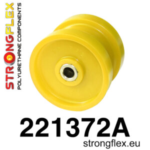 Strongflex Sprednja montažna puša zadnje spodnje ročice SPORT za AUDI A3 8L / AUDI TT 8N
