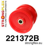 Strongflex Sprednja montažna puša zadnje spodnje ročice za AUDI A3 8L / AUDI TT 8N