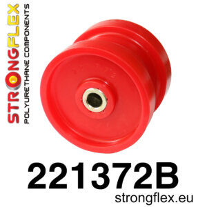 Strongflex Sprednja montažna puša zadnje spodnje ročice za AUDI A3 8L / AUDI TT 8N