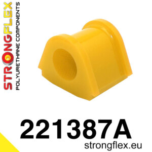 Strongflex Puša montaže zadnjega stabilizatorja - notranja SPORT za VOLKSWAGEN GOLF 17 / VOLKSWAGEN JETTA 16