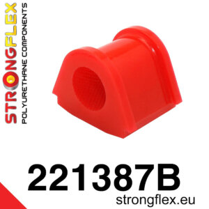 Strongflex Puša montaže zadnjega stabilizatorja - notranja za VOLKSWAGEN GOLF 17 / VOLKSWAGEN JETTA 16
