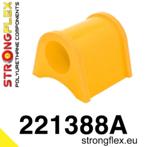 Strongflex Puša montaže zadnjega stabilizatorja - zunanja SPORT za VOLKSWAGEN GOLF 17 / VOLKSWAGEN JETTA 16