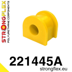Strongflex Puša zadnjega stabilizatorja SPORT za AUDI 80 B4 / AUDI A3 8L