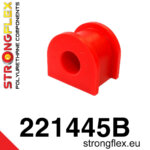 Strongflex Puša zadnjega stabilizatorja za AUDI 80 B4 / AUDI A3 8L