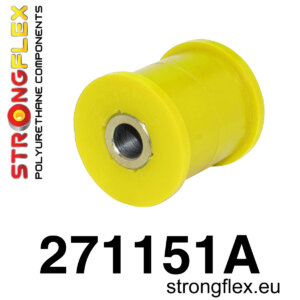 Strongflex Zadnja puša zadnje vezne palice do pesta SPORT za SAAB 9-2X / SUBARU FORESTER SF
