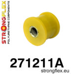 Strongflex Zadnja vezna palica puša SPORT za SUBARU ALCYONE SVX