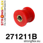 Strongflex Zadnja vezna palica puša za SUBARU ALCYONE SVX