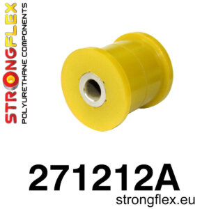 Strongflex Zadnja puša vlečne povezave SPORT za SUBARU ALCYONE SVX