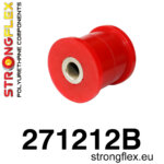Strongflex Zadnja puša vlečne povezave za SUBARU ALCYONE SVX