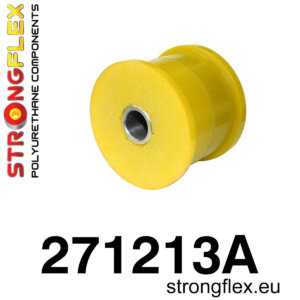 Strongflex Puša zadnje vlečne ročice na telo SPORT za SUBARU ALCYONE SVX