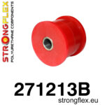 Strongflex Puša zadnje vlečne ročice na telo za SUBARU ALCYONE SVX