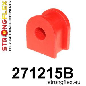 Strongflex Sprednji stabilizator puša 18mm za SUBARU ALCYONE SVX