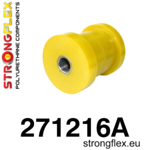 Strongflex Sprednja ročica zadnja puša SPORT za SUBARU ALCYONE SVX