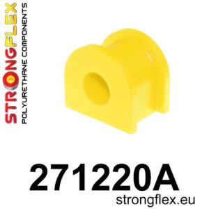 Strongflex Zadnji stabilizator puša 17mm SPORT za SUBARU ALCYONE SVX