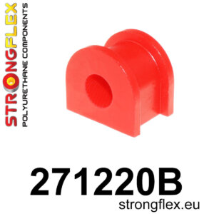 Strongflex Zadnji stabilizator puša 17mm za SUBARU ALCYONE SVX