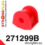 Strongflex Zadnji stabilizator puša 15mm za SUBARU Tribeca B9 WX