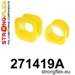 Strongflex Komplet puš za montažo krmilne letve SPORT za SAAB 9-2X / SUBARU FORESTER SF