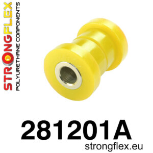 Strongflex Sprednja ročica - sprednja puša 28,5mm SPORT za NISSAN MICRA
