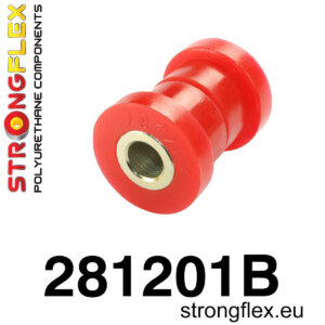 Strongflex Sprednja puša sprednje ročice 28,5mm za NISSAN MICRA