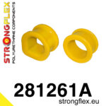 Strongflex Puša pritrditve krmilne letve SPORT za NISSAN 300ZX / NISSAN 200SX S14